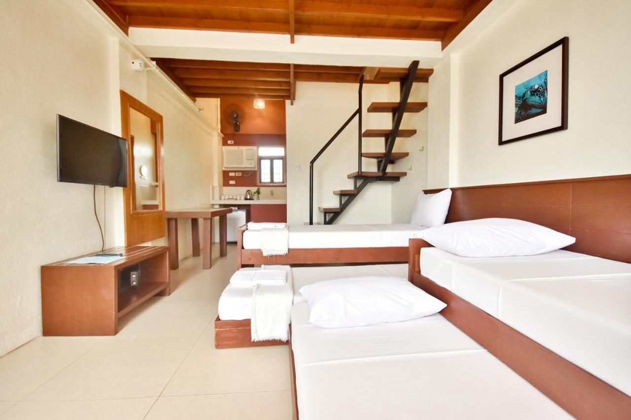 Agos Boracay Rooms + Beds Balabag  Exterior foto
